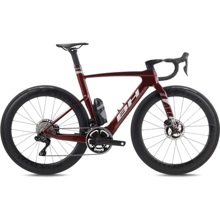 Elektrische racefiets BH Bikes Iaerolight 1.9
