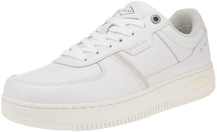 Replay GMZ3G C0019L Epic Premium - Herenschoenen Sneaker - 061-Wit