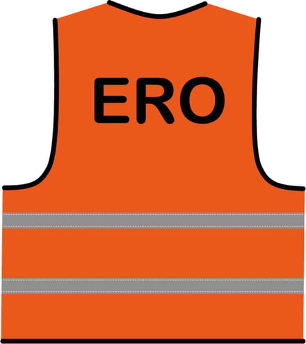 ERO hesje oranje