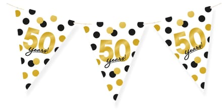 Celebration! Paper flags - 50