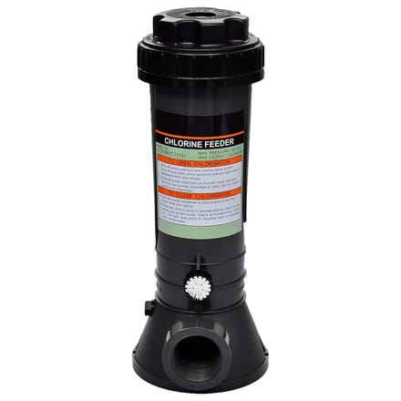 vidaXL - Chloordispenser - voor - zwembad - automatisch