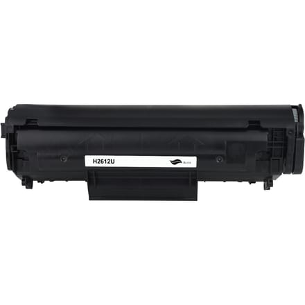 SecondLife - HP toner (Q 2612A) 12A Black / Canon 703 / FX-9 / FX-10