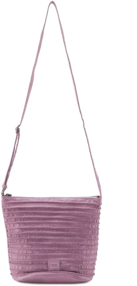 FREDsBRUDER Schoudertas Riffelinchen Lavender Paars
