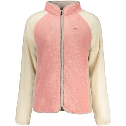 Noorwegen 1963 Rosa Polyester Dames Sweatshirt