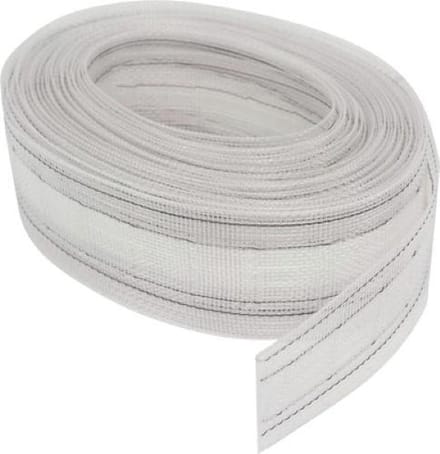 Intensions 500cm Plooiband - transparant 24mm - transparant