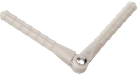Pennenhouder rond Ø 2,5 mm x l 48 mm (5)