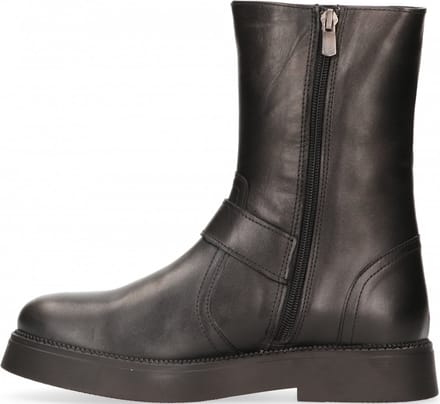 Van Dalen - Naomi buckle biker - Black - 41