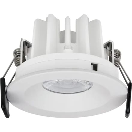 Plafondlamp Cristher lighting Atic IP65 COB 2000lm(1070lm) CRI80 4000K 38º
