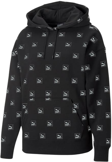 Capuchon sweaters Puma Sweat à capuche Brand Love AOP Femme