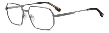 Dsquared2 D2 0158 Dark ruthenium 56/15/145 MAN Brilmonturen