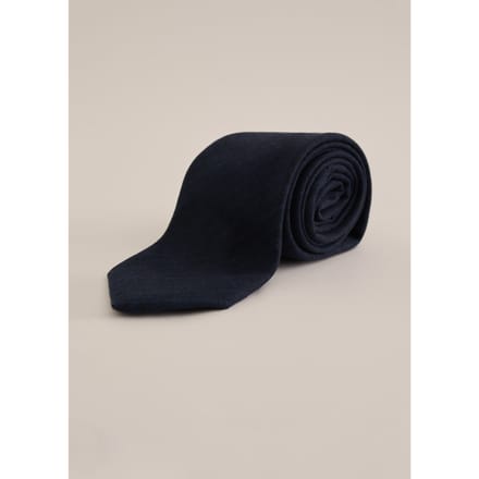 WE Fashion Tie Dark Blue Taglia: OS | Cravatte Outlet | Uomo | Blu