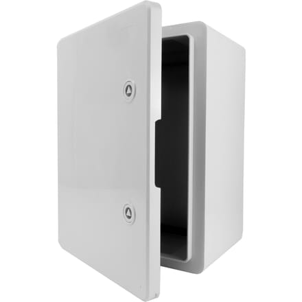 Elektrische Kast Met Deur 300X400X220Mm Behuizing Schakelkast Ip65 Ik10 Tp Electric