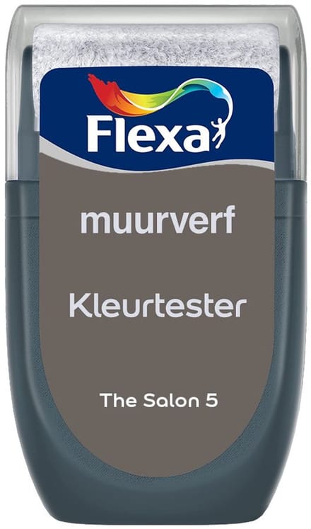 Flexa - Kleurtester Muurverf - The Salon 5 - Mengverf - 30 Ml