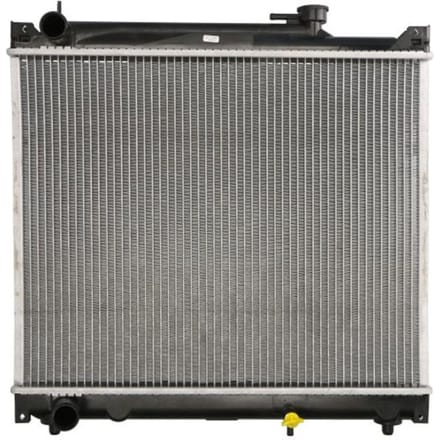 Radiator, motorkoeling THERMOTEC D78011TT