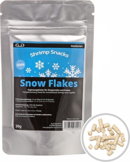 GlasGarten SnowFlakes