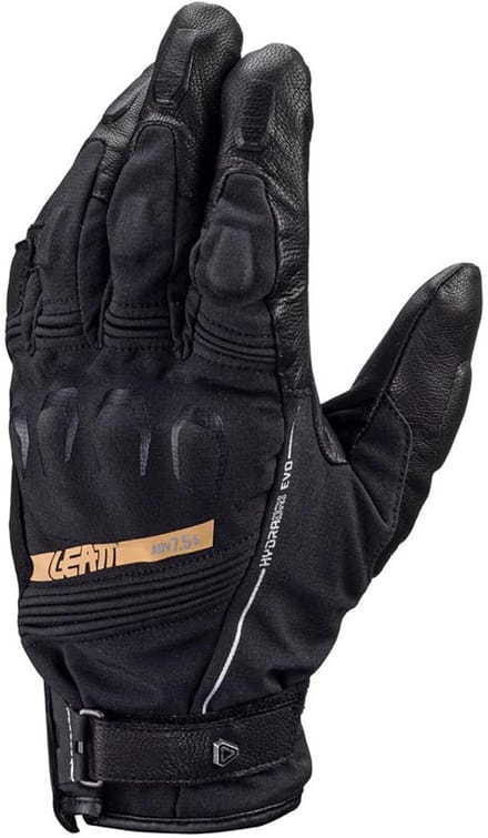 Leatt Adv Subzero 7.5 Off-road Handschoenen Zwart XL / Short