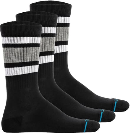 STANCE Sokken Boyd ST 43-47 Set van 3