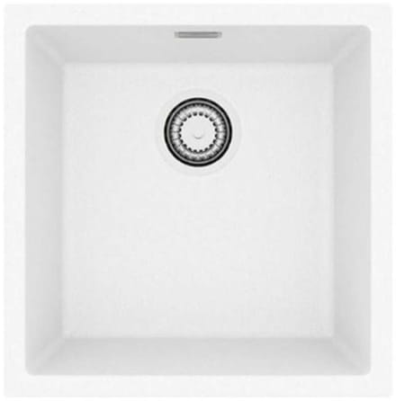 Alveus Omni - Granieten spoelbak 45x45 cm, arctic 1150044