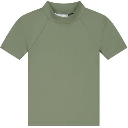 Prénatal UV zwem T-shirt Light Khaki Green 110/116 heren