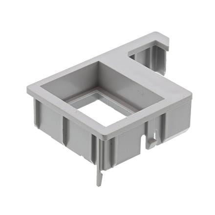 AEG kader, controlepaneel, plastiek 32934515