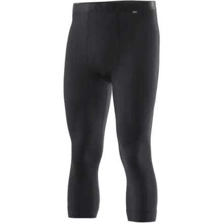 Loeffler Transtex Merino 3/4 Basislaag Broek Zwart 52 Man