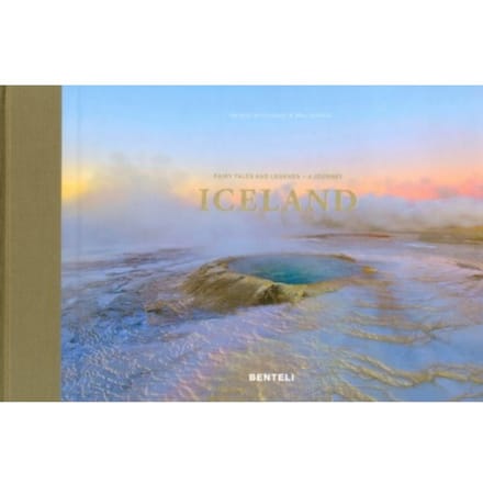 Iceland: Fairy Tales & Legends - Helmut Hinrichsen