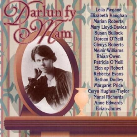 Darlun Fy Mam- Unawdau Poblogaidd I (CD)