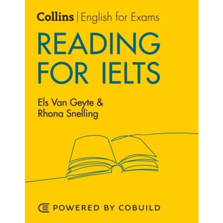 Reading For Ielts (With Answers) - Collins English For Ielts - Els Van Geyte