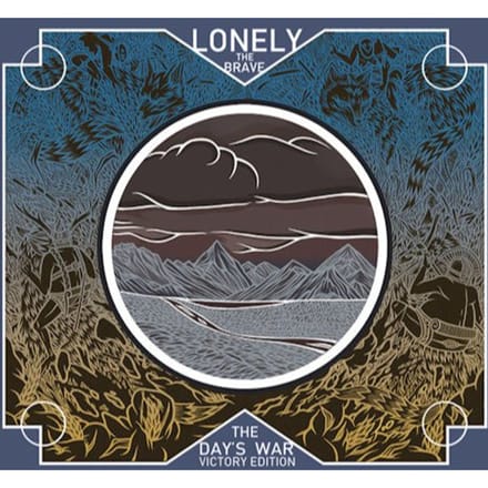 Day's War - Lonely The Brave