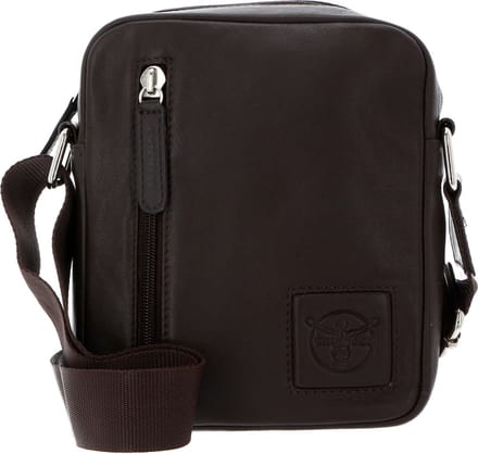 CHIEMSEE Schoudertas Shoulderbag Brown Bruine