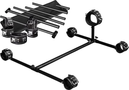 King of Bondage - Verstelbaar Bondagemeubel
