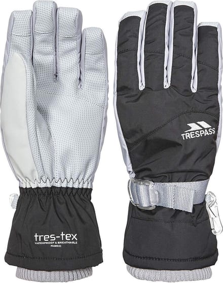 Trespass Damen Handschuhe Vizza Ii - Female Gloves Black-S