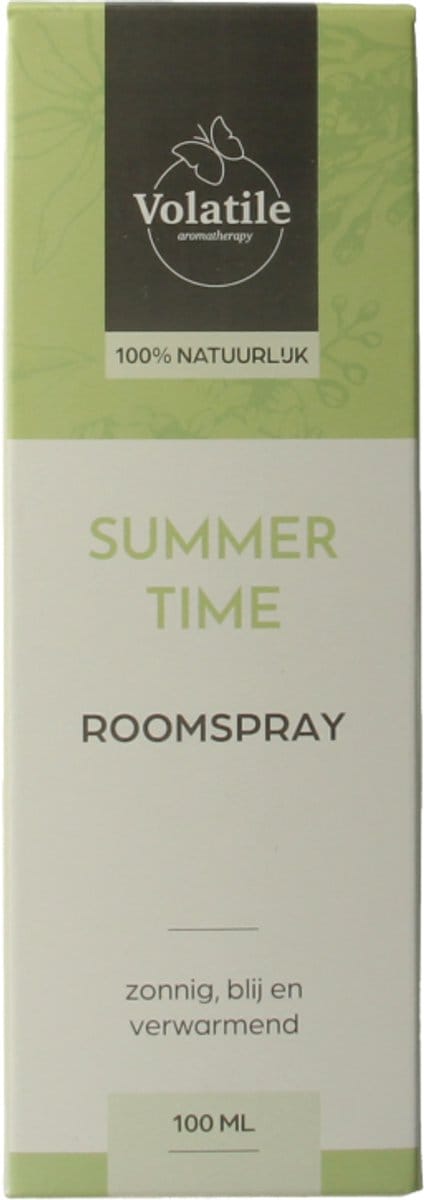 Volatile Roomspray summertime 100 Milliliter