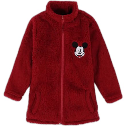 Kinderjas met lange mouwen Disney Mickey Sport