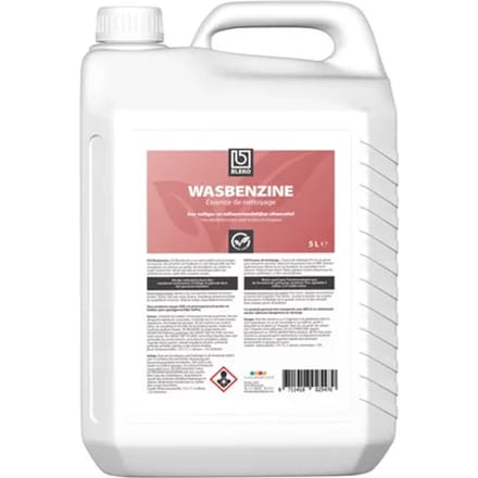 Bleko Wasbenzine 5l