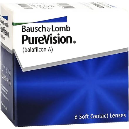 Purevision (6 lenzen)