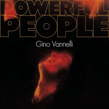 Gino Vannelli - Powerful People (CD)