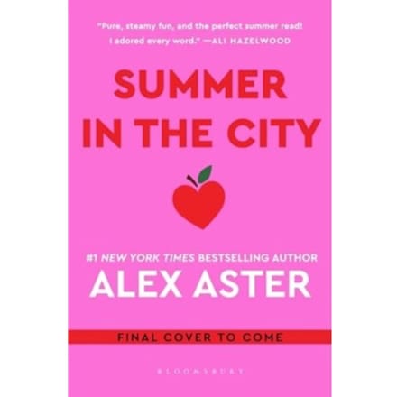 Summer In The City - Alex Aster