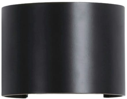 Kosilum - Cosmic - Wandlamp - Zwart - Aluminium