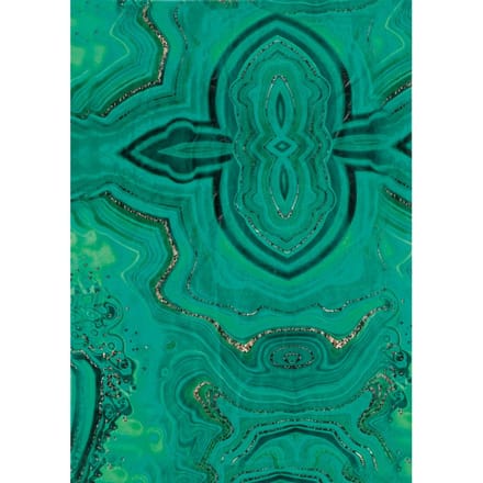 Décopatch papier "Marble Ocean"