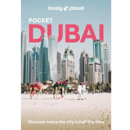 Lonely Planet Pocket Dubai - Lonely Planet Pocket Guide