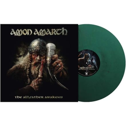 Amon Amarth LP - The Allfather Awakens - voor Geen - standaard