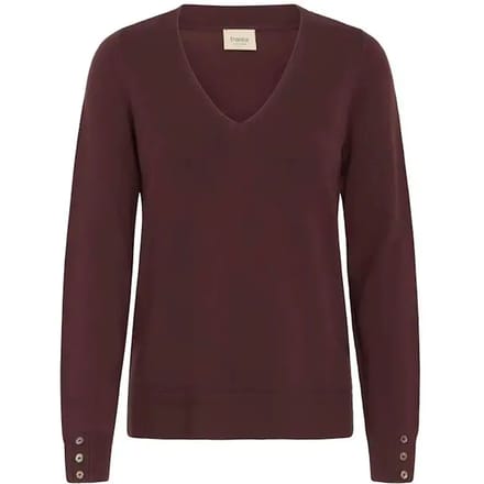 Fransa FRCLIA PU 15 Dames Blouse - Maat S