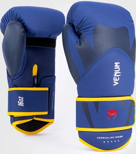 Venum - BOKSHANDSCHOENEN - Challenger 4.0 - Sport 05 - 1OZ
