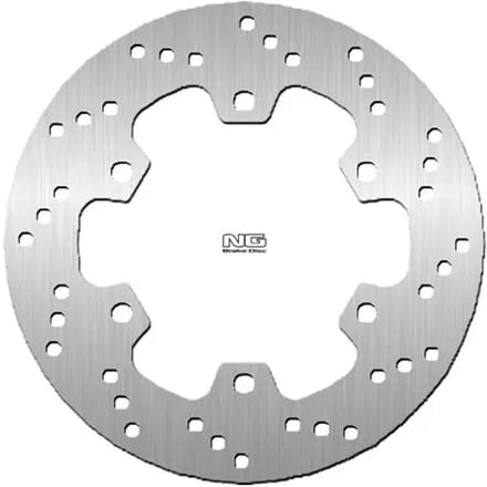 Remschijf voor vaste motorfiets NG Brake Disc DIS172