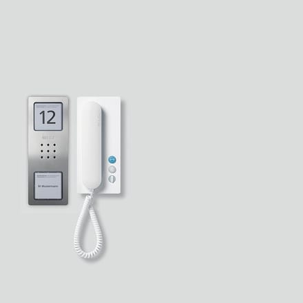 Siedle deurstation - 210008738-00 - E348X