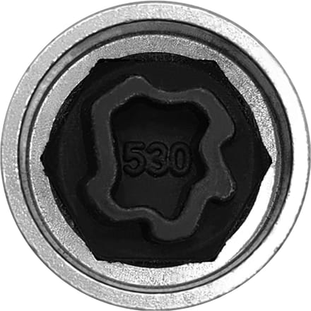 Vervanging voor Volkswagen Security Master Locking Wheel Nut Key Anti-diefstal Schroefdop