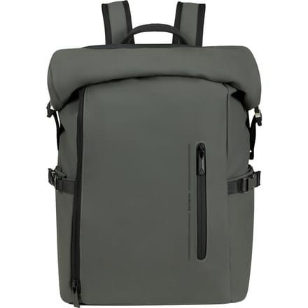 Samsonite Rugzak - Glam-Go Laptop rolltop BP 15,6 inch - 26l - Climbing Ivy