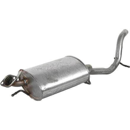 Geluiddemper achter BOSAL 219-553