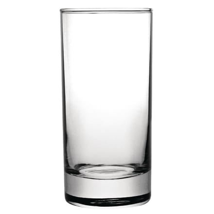 Olympia longdrinkglazen 285ml zonder vulstreep (48 stuks)
